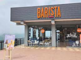 BARISTA Cafe Promo